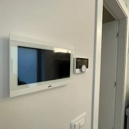 Lägenhet Daffy House *